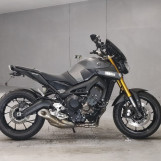 Мотоцикл Yamaha MT-09 з пробігом 10487 km з пробігом 10487 km