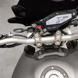 Мотоцикл Yamaha MT-09 з пробігом 10487 km з пробігом 10487 km