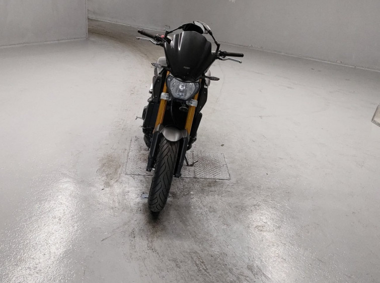 Мотоцикл Yamaha MT-09 з пробігом 10487 km з пробігом 10487 km