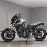 Мотоцикл Yamaha MT-09 з пробігом 10487 km з пробігом 10487 km
