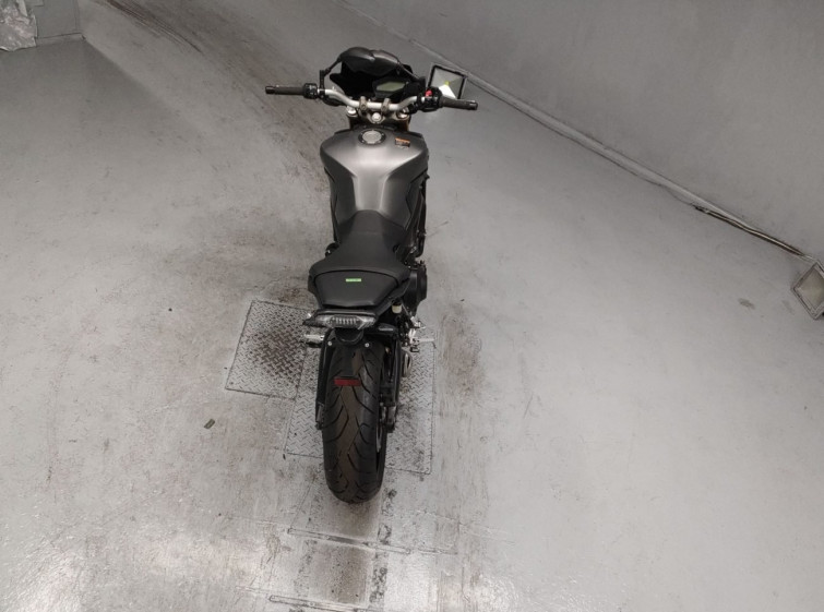 Мотоцикл Yamaha MT-09 з пробігом 10487 km з пробігом 10487 km