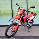 Мотоцикл Honda CRF250L з пробігом 343 km