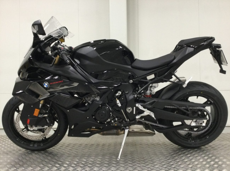 Мотоцикл BMW S1000RR с пробегом 101 km
