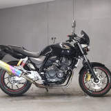 Мотоцикл Honda CB400SFV з пробігом 48816 km з пробігом 48816 km