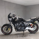 Мотоцикл Honda CB400SFV з пробігом 48816 km з пробігом 48816 km