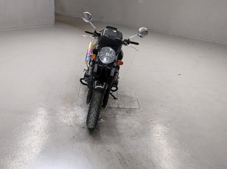 Мотоцикл Honda CB400SFV з пробігом 48816 km з пробігом 48816 km