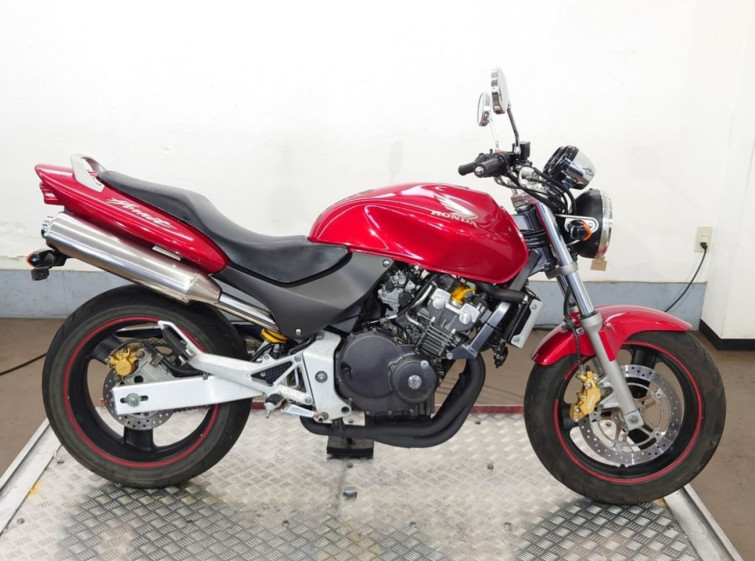 Мотоцикл Honda HORNET CB250F з пробігом 26440 km