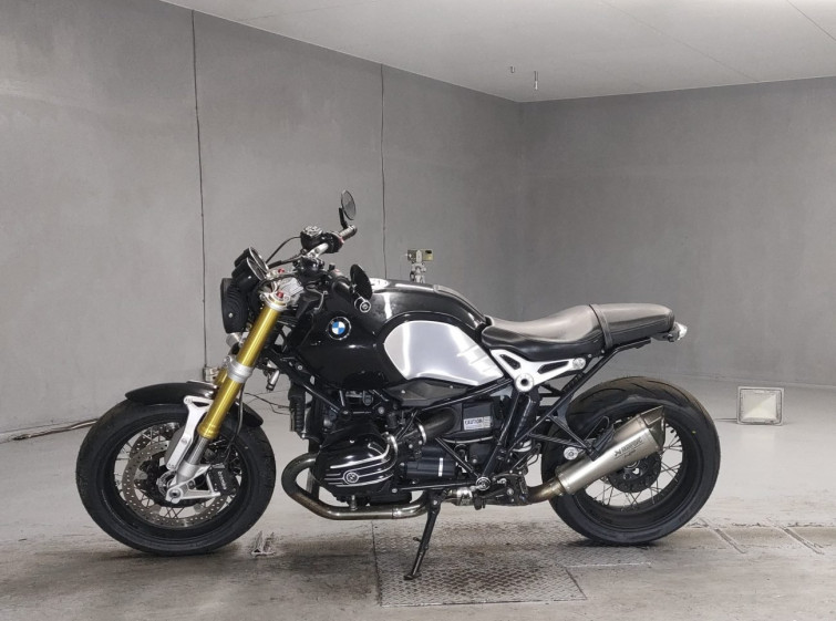 Мотоцикл BMW R NINE T с пробегом 19768 km с пробегом 19768 km