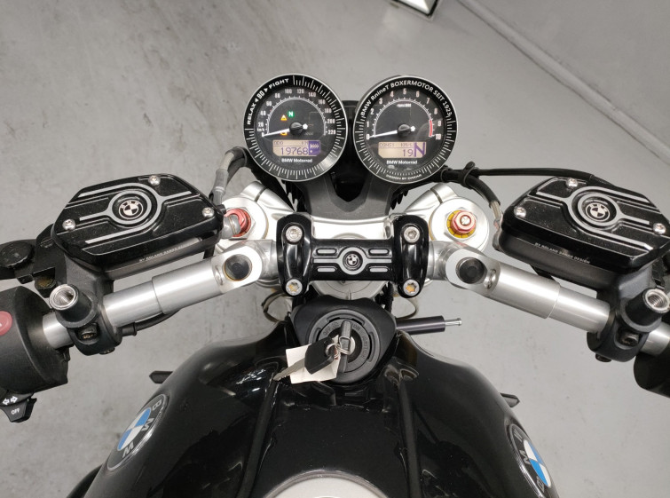 Мотоцикл BMW R NINE T с пробегом 19768 km с пробегом 19768 km