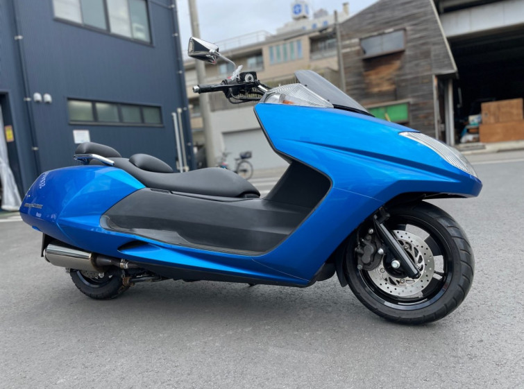 Мотоцикл Yamaha MAXAM250 TRIKE с пробегом 10603 km