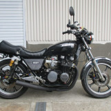 Мотоцикл Kawasaki Z750FX с пробегом 35403 m