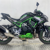 Мотоцикл Kawasaki NINJA H2 с пробегом 8774 km