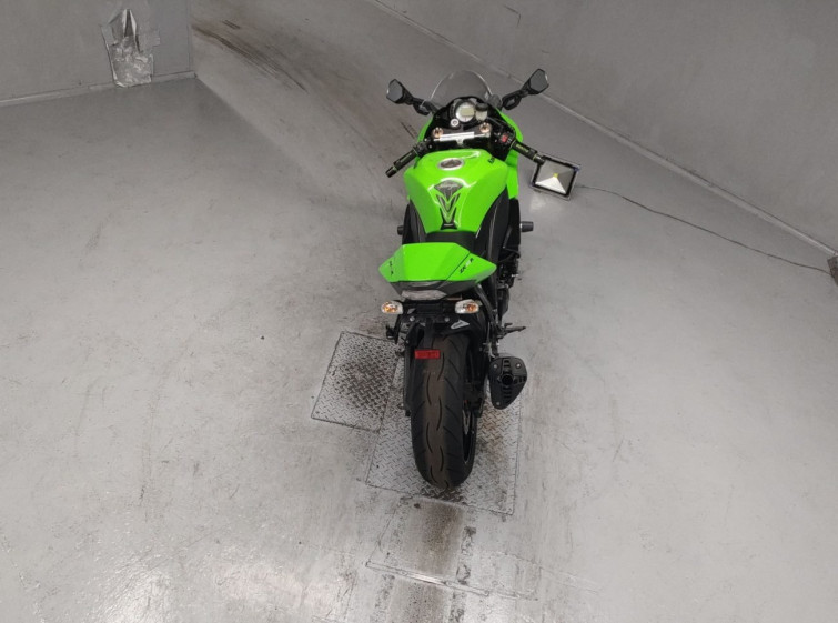Мотоцикл Kawasaki NINJA ZX-10R з пробігом 37671 km з пробігом 37671 km