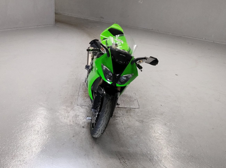 Мотоцикл Kawasaki NINJA ZX-10R з пробігом 37671 km з пробігом 37671 km