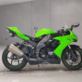 Мотоцикл Kawasaki NINJA ZX-10R з пробігом 37671 km з пробігом 37671 km