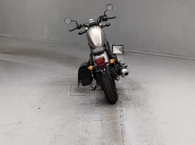 Мотоцикл Honda REBEL CMX500 с пробегом 4381 km с пробегом 4381 km