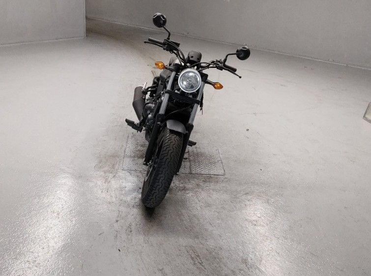 Мотоцикл Honda REBEL CMX500 с пробегом 4381 km с пробегом 4381 km