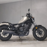 Мотоцикл Honda REBEL CMX500 с пробегом 4381 km с пробегом 4381 km