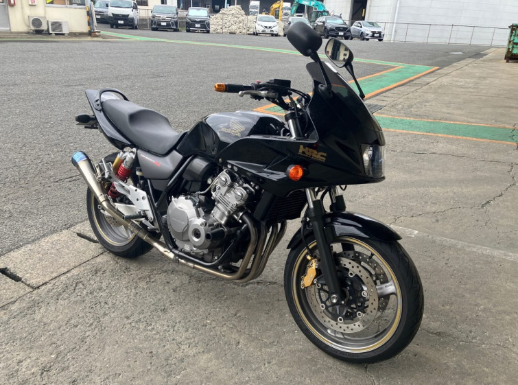 Мотоцикл Honda CB400 Sﾎﾞﾙﾄﾞｰﾙ с пробегом 31315 km