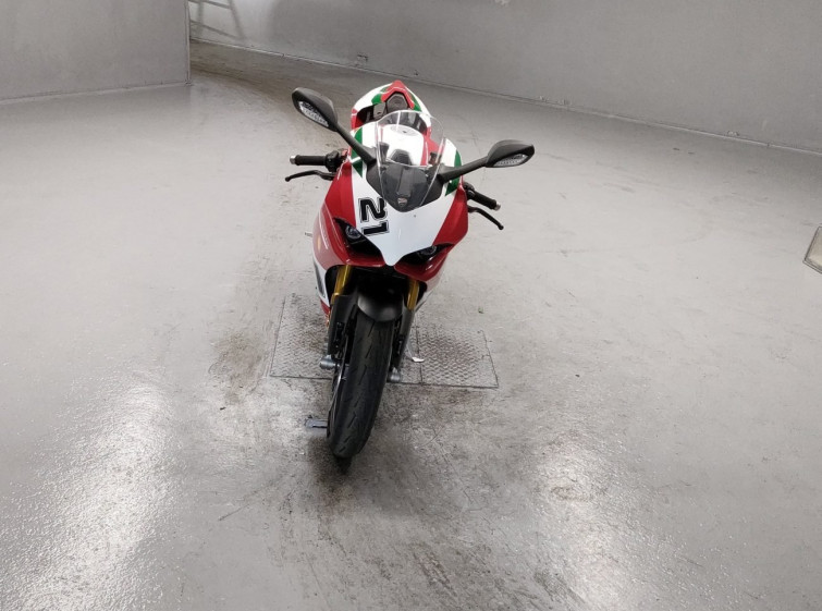 Мотоцикл Ducati PANIGALE V2 BAYLISS с пробегом 1781 km с пробегом 1781 km