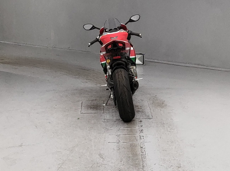 Мотоцикл Ducati PANIGALE V2 BAYLISS с пробегом 1781 km с пробегом 1781 km