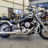 Мотоцикл Yamaha DRAGSTAR XVS400 CLASSIC з пробігом 23524 km