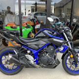 Мотоцикл Yamaha MT-25 з пробігом 17832 km