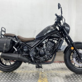 Мотоцикл Honda REBEL S CMX250 с пробегом 302 km