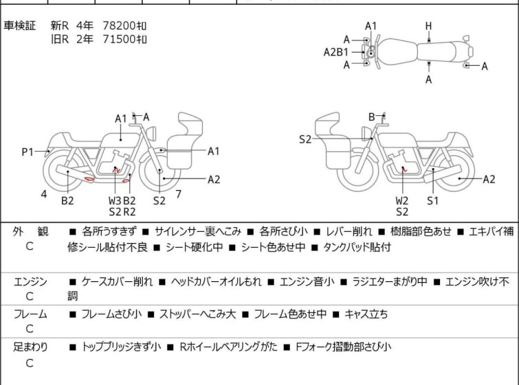Мотоцикл Honda CB400SFV с пробегом 33868 km с пробегом 33868 km