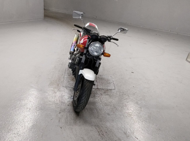 Мотоцикл Honda CB400SFV с пробегом 33868 km с пробегом 33868 km