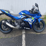 Мотоцикл Suzuki GSX250R