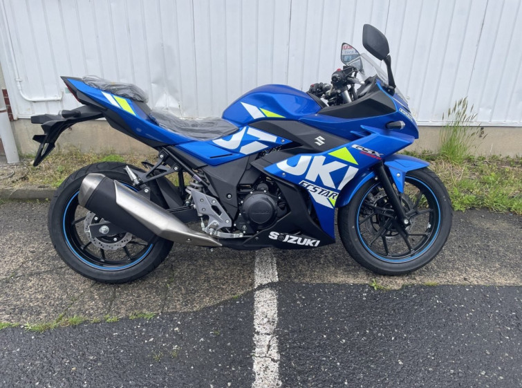 Мотоцикл Suzuki GSX250R
