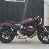 Мотоцикл BMW R12 з пробігом 5 km
