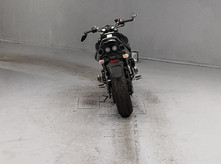 Мотоцикл Suzuki GSR400 з пробігом 51437 km з пробігом 51437 km