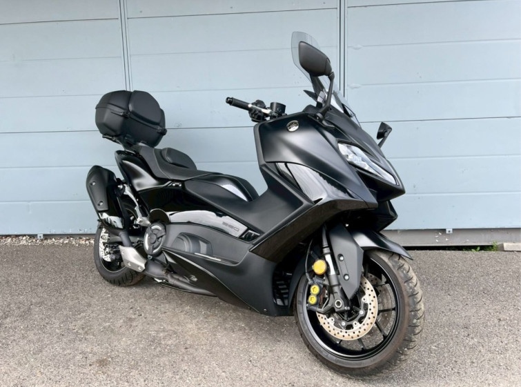 Мотоцикл Yamaha T-MAX560A с пробегом 264 km