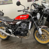 Мотоцикл Kawasaki Z900RS с пробегом 3662 km