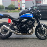 Мотоцикл Kawasaki Z900RS з пробігом 2188 km
