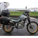 Мотоцикл Yamaha SEROW XT250 з пробігом 16683 km