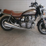 Мотоцикл Honda CB750 CUSTOM EXCLUSIVE с пробегом 17686 km