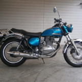 Мотоцикл Kawasaki ESTRELLA з пробігом 20004 km