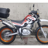 Мотоцикл Yamaha SEROW XT250 з пробігом 16928 km