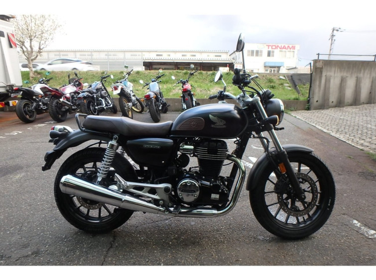 Мотоцикл Honda CB350FOUR с пробегом 1586 km