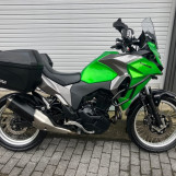Мотоцикл Kawasaki VERSYS-X 250A з пробігом 35422 km