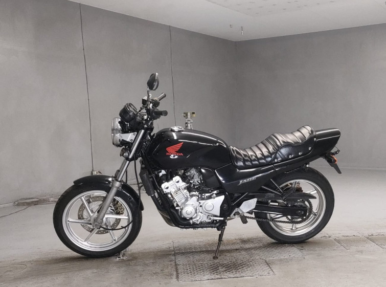 Мотоцикл Honda JADE CB250 з пробігом 13019 km з пробігом 13019 km