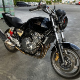 Мотоцикл Honda CB400SF з пробігом 35204 km