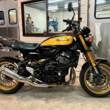 Мотоцикл Kawasaki Z900RS з пробігом 7830 km