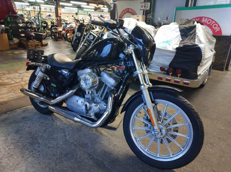 Мотоцикл HD SPORTSTER XL883L с пробегом 19746 km