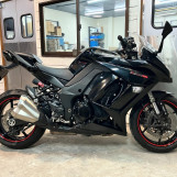 Мотоцикл Kawasaki Z1000SXA з пробігом 39206 km