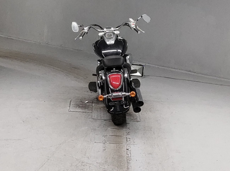 Мотоцикл Suzuki INTRUDER 400 CLASSIC з пробігом 26851 km з пробігом 26851 km