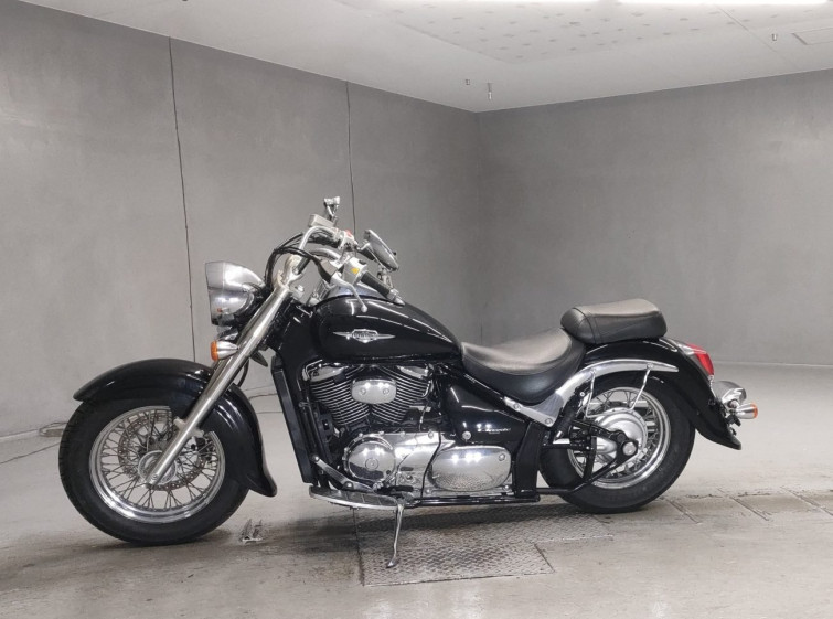 Мотоцикл Suzuki INTRUDER 400 CLASSIC з пробігом 26851 km з пробігом 26851 km